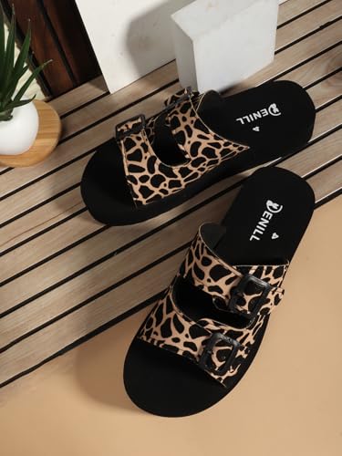 Image of Denill Women Ultra Soft Bottom flats with adjustable strap for Women & Girl's