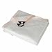 AWSAD Rectangle Voile D'ombrage Toile d Ombrage Épaississement du Chiffrement Ventilation pour Patio Jardin Cour Plate-Forme Blanc, 23 Tailles (Color : White, Size : 6x12m)