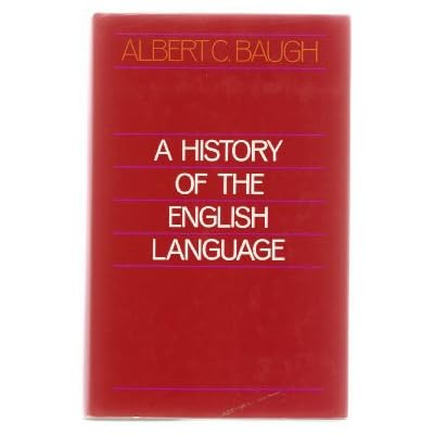 History of the English Language