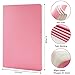 8 Pack Soft Cover Journal Bulk, Feela Notebooks College Ruled for Work, Lined Travel Journal for Women Men, Note Taking Notebook School Supplies Business Writing, 8.2” x 5.5”, A5, Pink