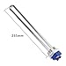 DERNORD 120V 2000W Immersion Water Heater Submersible Heating Element Heater Element with 1 Inch NPSM Fitting