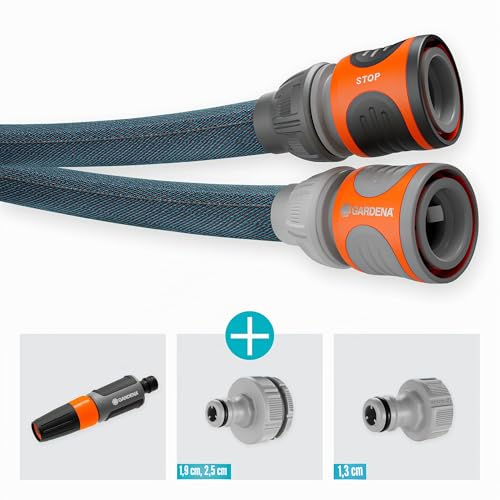 Kit tuyau Liano™Xtreme 25m Résistance à la pression : 35 bar Longueur : 25 Ø int. 13 mm 18475 - vue 4