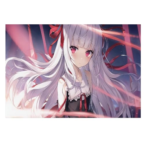 Pinturas de pared modernas LIAZLIUT de anime y cómics en cuadro en lienzo de 40x60 cm