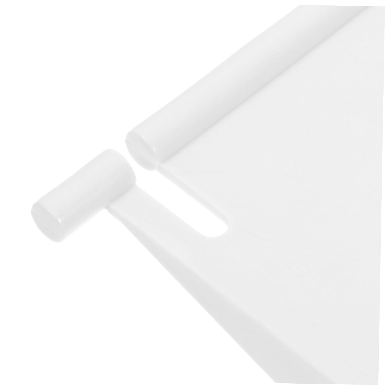 Mipcase Puerta De Skimmer para Piscina Enterrada Repuesto Resistente De Plástico para Skimmer Fácil Instalación Reflujo De Agua Mantenimiento Sin Herramientas