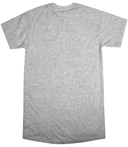 Bioworld Yellowstone Beth Dutton Snake Men's Athletic Heather Nightshirt3