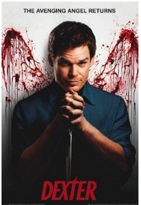 Hot Sale Custom Dexter Classic Bedroom Setting Home Decoration Poster Prints Size 50X75Cm C729