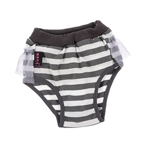 Garneck Dog Diaper Doggy Period Pant Comfortable Safe Decorative Dog Diaper Portable m