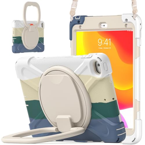 Protégez votre iPad Mini 4/5 contre les chutes avec cette coque heavy duty