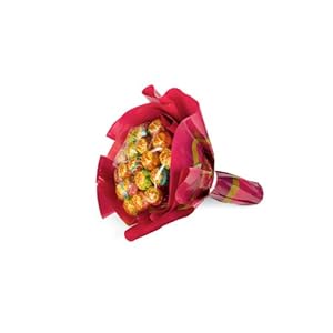 Chupa Chups Flower Bouquet 19 lolly’s 228 g