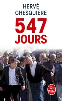 Paperback 547 Jours [French] Book