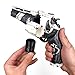 Ace of Spades hand cannon D2 | Battle scarred (Ace of Spades + standard stand)