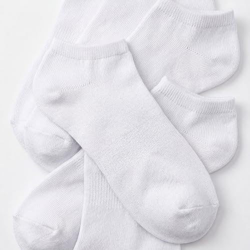 Image of Tipi Toe Women's 20 Pack Colorful Low Cut Socks - Lightweight, Breathable Design for All-Day Comfort Sizes 9-11 /10-13