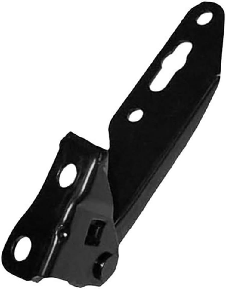 For Honda Civic 1996 97 98 99 2000 Hood Hinge Driver and Passenger Side | Pair | Steel | Replacement For HO1236105, HO1236106 | 60170ST0000ZZ, 60120ST0000ZZ, 615343366760, 615343366777