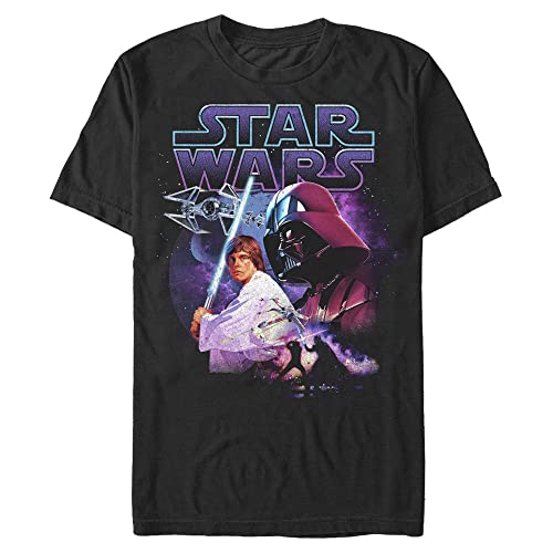 Star Wars Père Fils t-shirt homme parfait pour vos sorties complices en famille