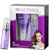 BEAUTNICE Pro-Xylane Essence &amp; Mist Set – Two-Step Korean Skincare Kit with Tightening Sensation,...