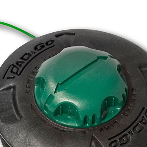 Cabezal Oleomac 63109002 para cortar hierba alta 4