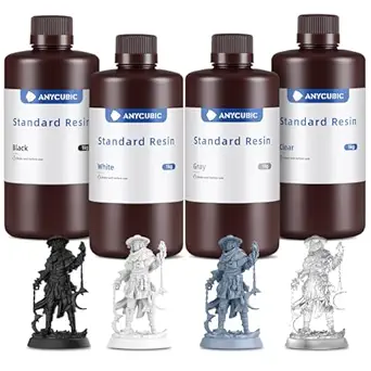 Anycubic Uv Curing Precision Excellent Fluidity