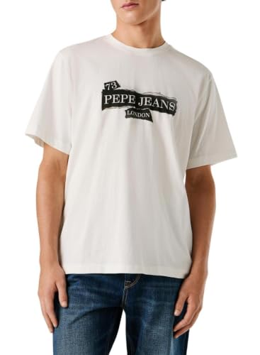 PEPE JEANS Griffin Short Sleeve T-Shirt L