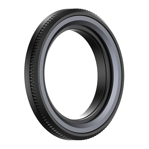 Miofive Dash Cam CPL Filter, 34MM Anti-Glare Circular Polarizer Lens for Miofive S1 Series Dashcam, Reduce Glare and Reflection, Enhance Color and Contrast Cover