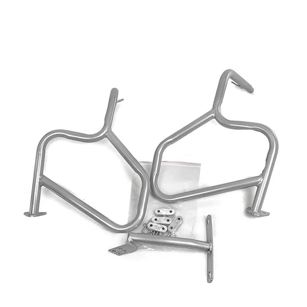 Barre de protection carénage R1200GS acier premium durable