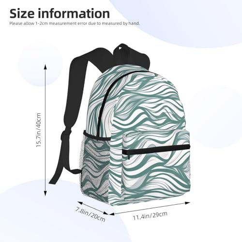 Sac à dos de randonnée noir taille unique pour camping et voyage - 4
