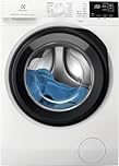 Electrolux EW7W4943EB – Lavadora Secadora Libre Instalación Serie 700 DualCare, 9/5 kg lavado/secado, Lavasecadora con SteamRefresh y SensiCare+, Motor Inverter, 1.400 rpm, Display LCD, Blanco