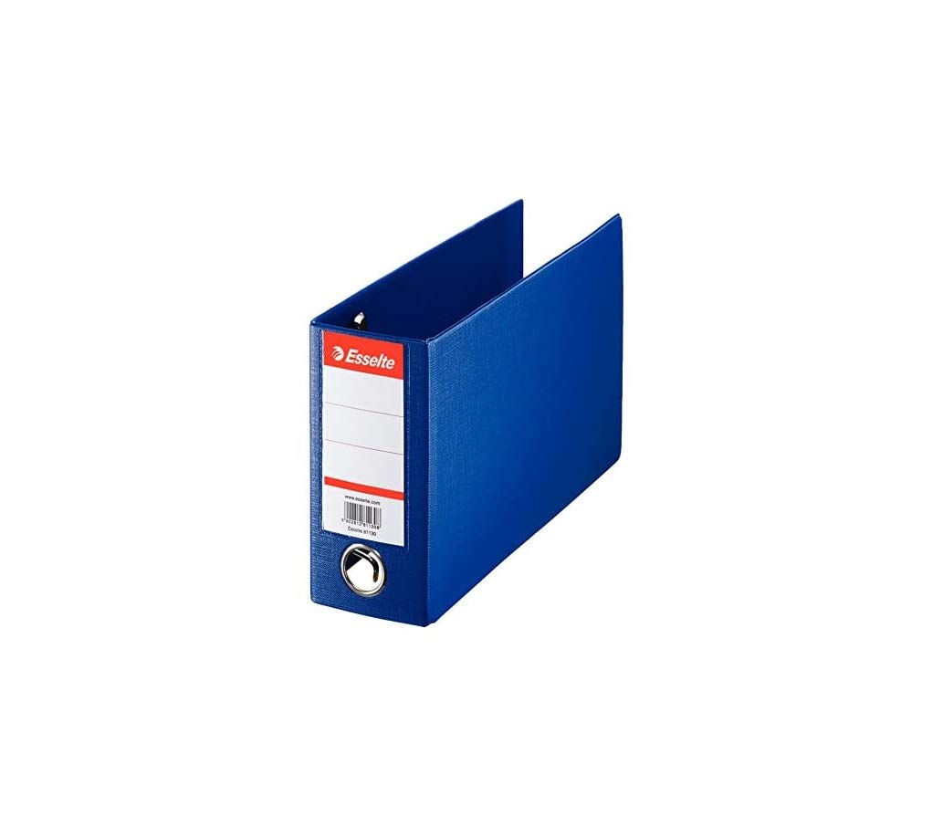 Esselte 47092 Classeur Banque Bleu