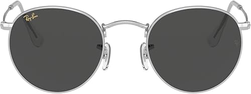 Ray-Ban - RB3447 - Lentes de sol redondos, de metal
