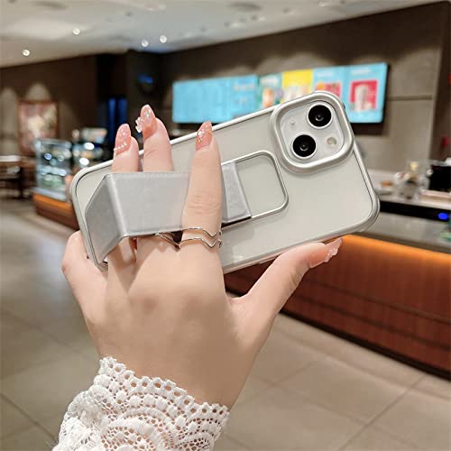 Coque iPhone avec support BSAPP noire pour iPhone 11 Pro et modèles Max