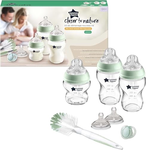 Tommee Tippee Closer To Nature Kit Newborn Ctn One Size