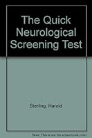 The Quick Neurological Screening Test 087879185X Book Cover
