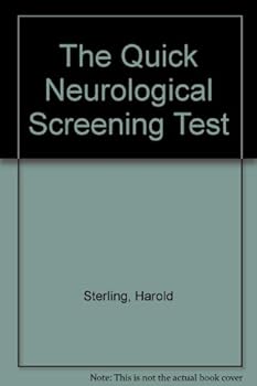 Paperback The Quick Neurological Screening Test Book