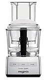 magimix Küchenmaschine 3200XL chrom-matt