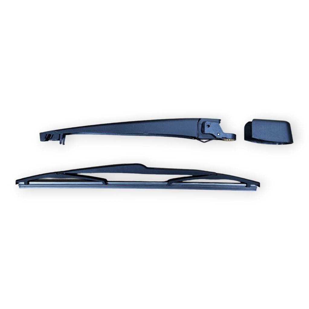 Arka Silecek Kolu Takımı 287810001R Renault Megane 3 Coupe ile uyumlu 2009-2015