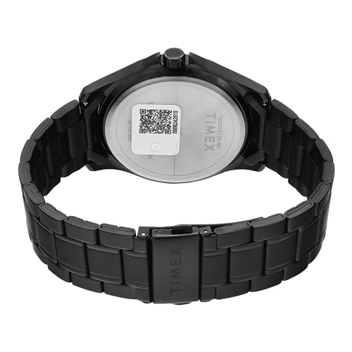Image of TIMEX Classics Analog Watch for Men with Round Dial & Water Resistant Man's Wrist Watches