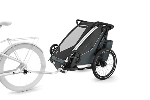 REMOLQUE THULE CHARIOT CROSS 1 NEGRO G3