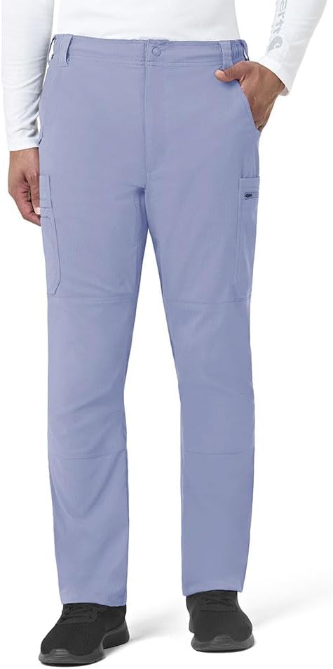 Carhartt Scrubs C55037 Men's Rugged Flex® Modern Fit Straight Leg Cargo