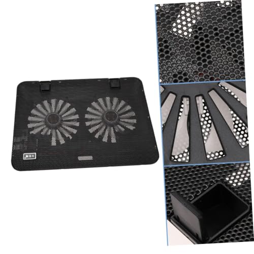 Soporte para Laptop Uonlytech con Ventilador Ajustable miniatura 5