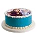 Dekora - Frozen Ii-Elsa Y Anna Decoracion Tartas de Cumpleaños, 20 cm,...