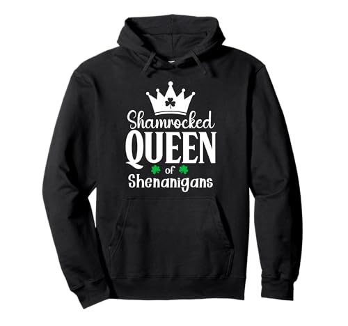 Queen of Shananigans Malarkey Shenanigan Squad Shenanigator �p�[�J�[