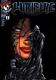 Comic Witchblade (1995 series) #11 Book