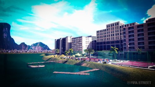 Fifa Street - classics