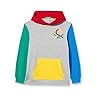 United Colors of Benetton MAGLIA C/CAPP. M/L 3J68C2285 uniseks-kind Hoodie