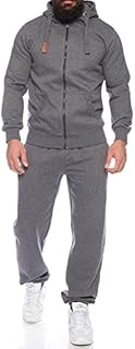 Finchman Finchsuit, 1 męski dres do joggingu, dres sportowy z bawełny