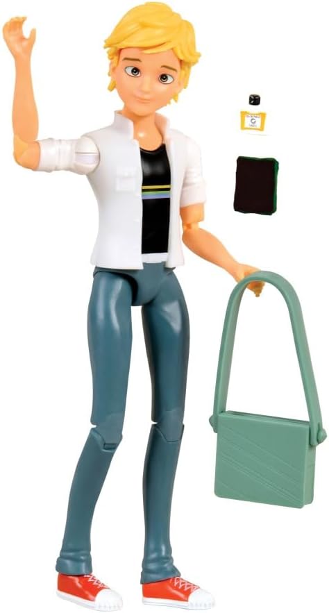 Adrien Agreste Model Student Doll, Small