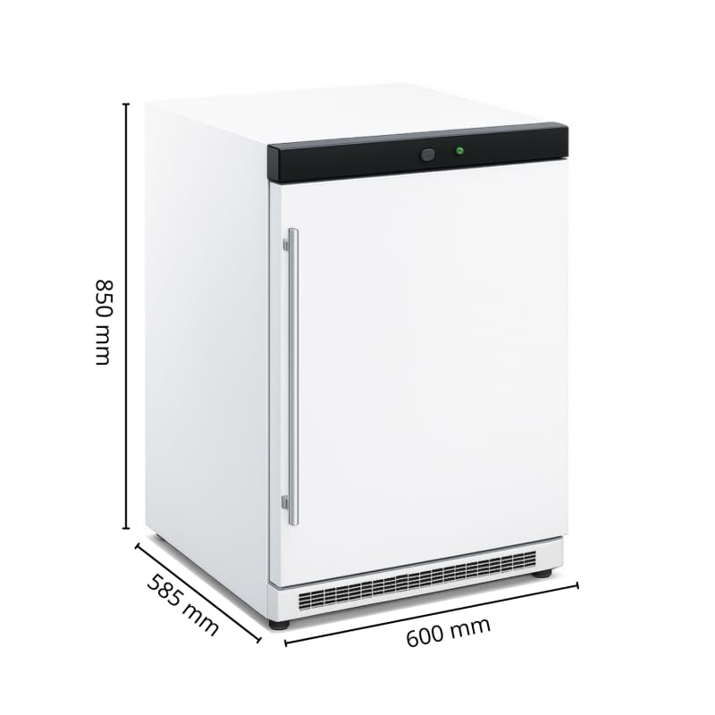 Générique Armoire Réfrigérée Positive 200 Litres - 1 Porte