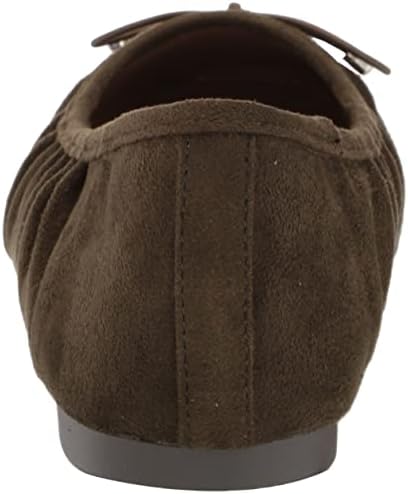 Esprit Women's NARISSA Ballet Flat, Olive, 9.5 | Image 2