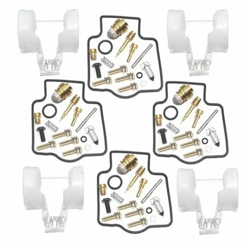 Kit réparation carburateur pour moto Kawasaki ZZR600 Ninja ZX6R ZX600