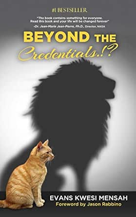 Beyond The Credentials.!?