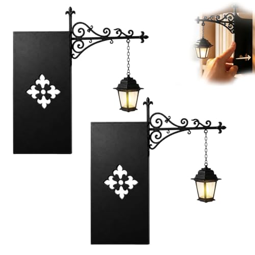 Lámpara de estantería decorativa para iluminar librerías oscuras y leer de noche